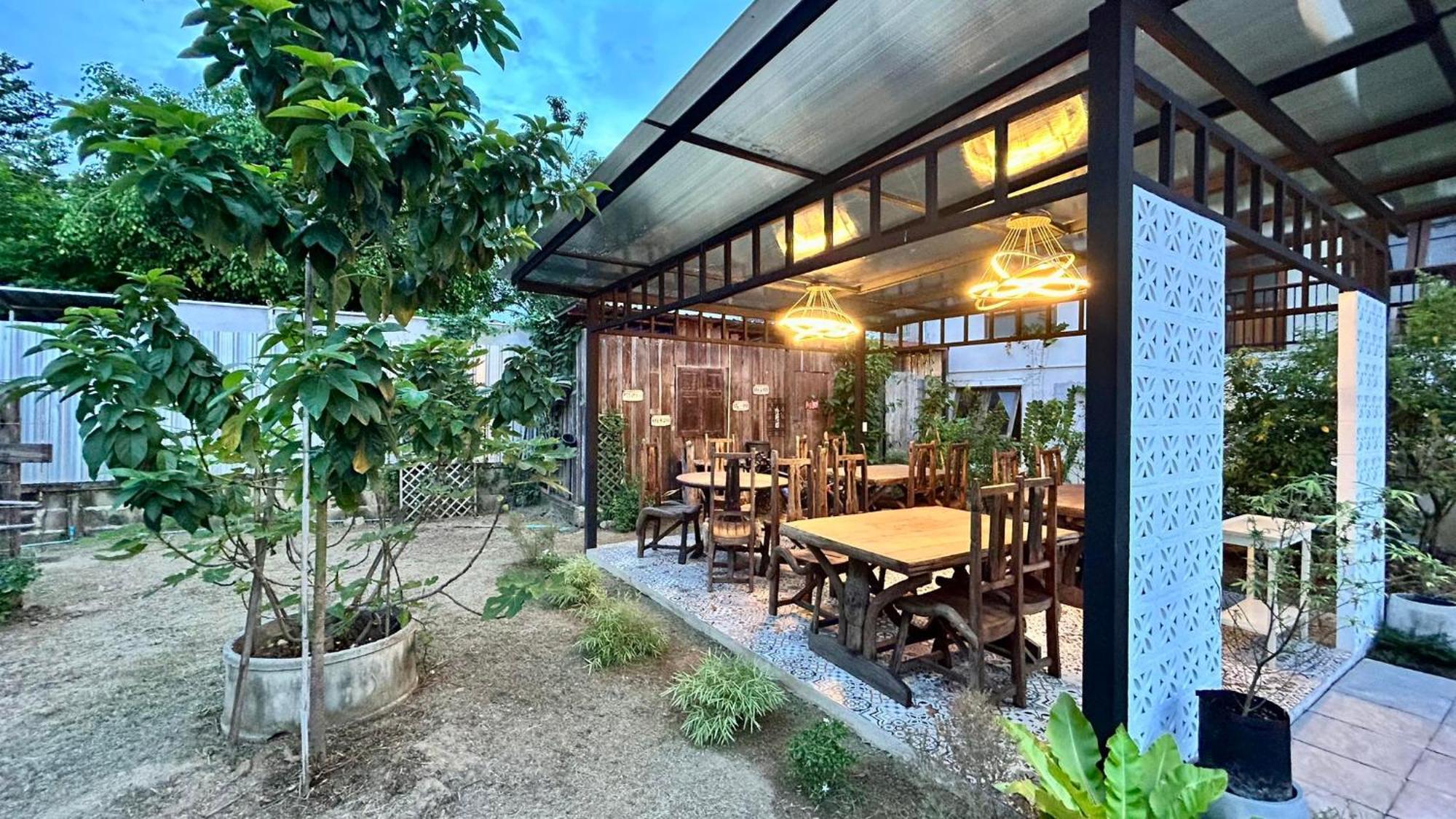 Baan Heart Thai Chiang Mai Exterior foto